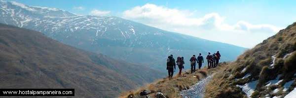 Sierra Nevada actividades, excursiones y senderismo en La Alpujarra