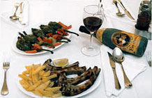 Fotografia de platos del restaurante