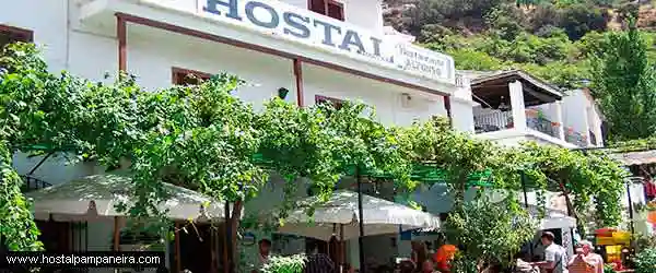 Hoteles rurales Alpujarra