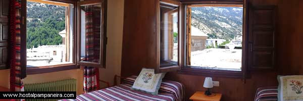 Hoteles rurales en Alpujarra