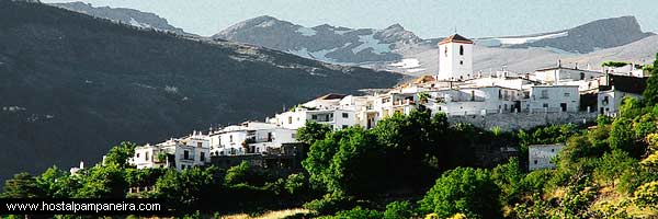 Turismo rural en La Alpujarra