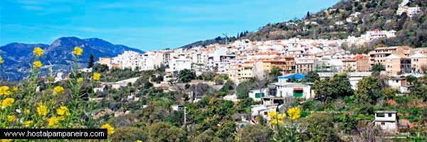 Qué ver en La Alpujarra granadina