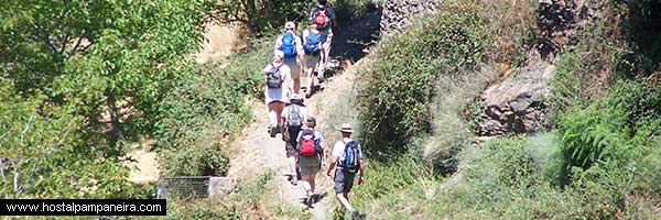 Rutas y senderismo por La Alpujarra