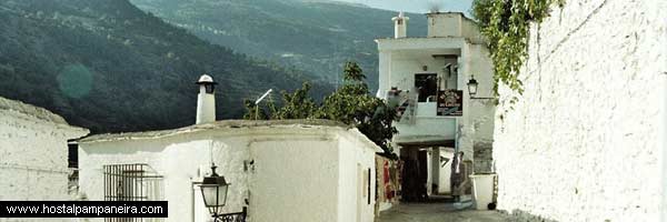 Turismo rural en Alpujarra